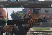AK Pistol [Add-On]