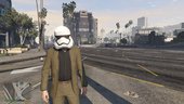 Stormtrooper Helmet (episode 7)