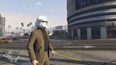 Stormtrooper Helmet (episode 7)