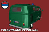 Volkswagen T1 Polizei