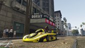 Superkart 250cc + ADD-ON