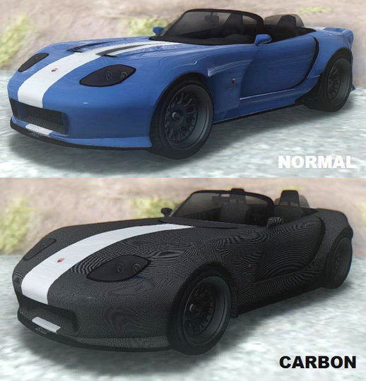 GTA V Bravado Banshee 900R & Carbon