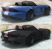 GTA V Bravado Banshee 900R & Carbon