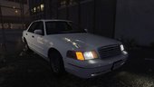 1999 Ford Crown Victoria