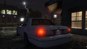 1999 Ford Crown Victoria