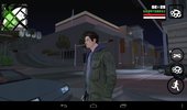Andrew Garfield (Peter Parker) for Mobile