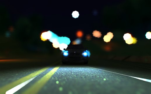 NVIDIA ENB 4.0 (Bokeh)