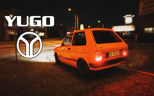 Zastava Yugo