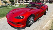 1999 Dodge Viper GTS ACR