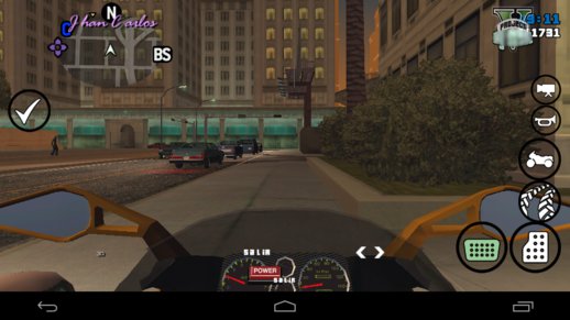 First Person Driving for Android (Beta)