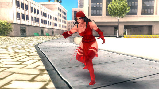 Marvel Future Fight - Elektra