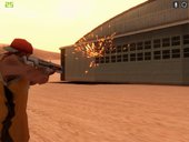 GTA V Railgun - Misterix 4 Weapons