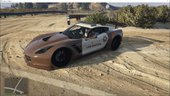 Pursuit Chevrolet Corvette C7R