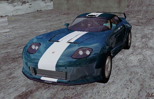 [III/VC] Bravado Banshee 900R