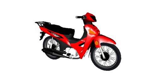 Honda Wave 2014