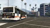 Bus PPD Old Jakarta Transportation