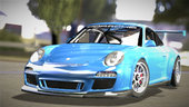 Porsche GT3 Cup