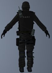 GTA San Andreas SWAT Skins Mod - GTAinside.com