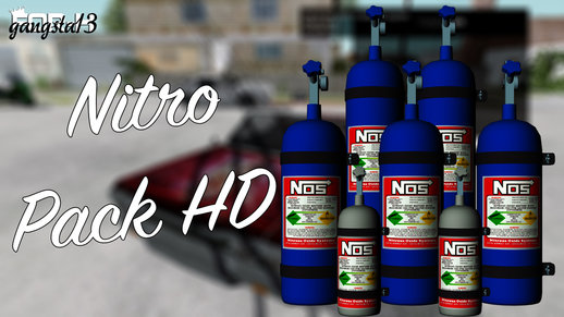 Nitro Pack HD