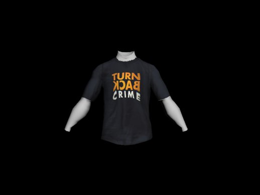 TurnBackCrime T-Shirt