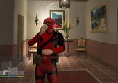 Deadpool - Movie Suit