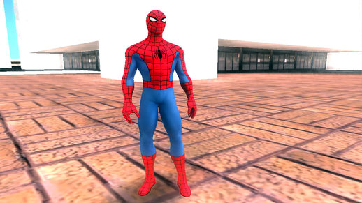 Marvel Heroes - Spider-Man (Classic)