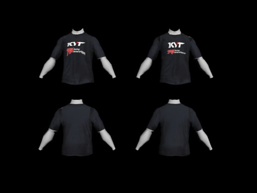 T-Shirt KYT R9