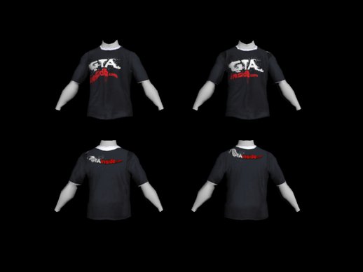 T-Shirt GTAinside.com