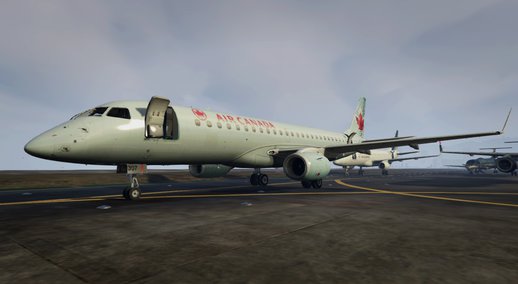 Embraer Commercial Pack [Add-On]