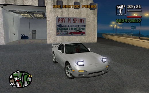 1993 Mazda RX-7 v1.1