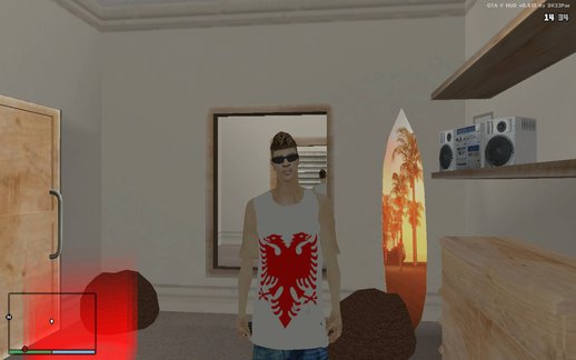 Albanian Shirt