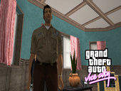 Tommy Vercetti Policeman Suit From GTA Vice City