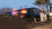 1994 Chevrolet Caprice - California Highway Patrol