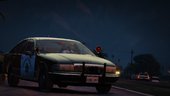 1994 Chevrolet Caprice - California Highway Patrol