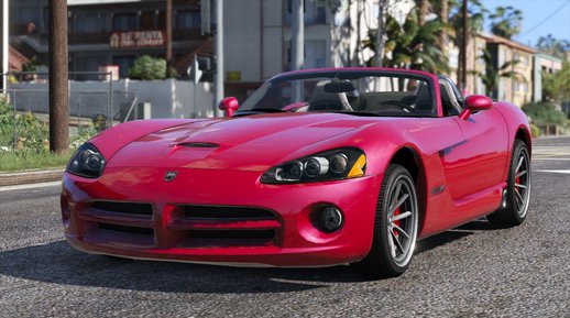 Dodge Viper SRT-10 Convertible