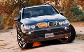 BMW X5 E53 2005 Sport Package