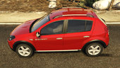 Dacia Sandero Stepway 2008