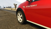 Dacia Sandero Stepway 2008