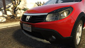 Dacia Sandero Stepway 2008