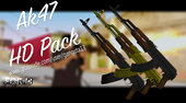 AK47 HD PACK