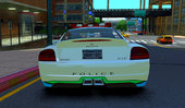 SUNYSTER V6 3.0i (COP CAR )