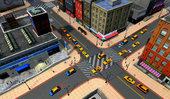 GTA 4 HD ROAD MOD