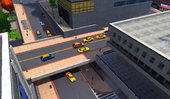 GTA 4 HD ROAD MOD