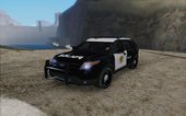 Ford Explorer Police