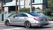 Mercedes-Benz CLS 6.3 AMG 2015 [Add-On]