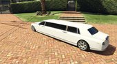 Rolls Royce Phantom Limousine