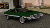 Ford Gran Torino Sport SportsRoof (63R) 1972