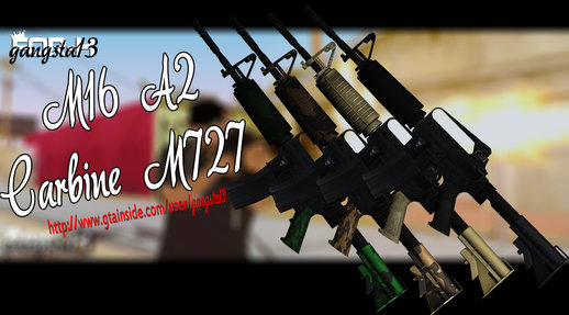 M16 A2 Carbine M727 PACK