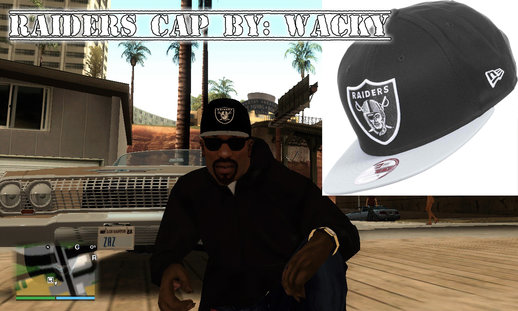 Raiders Cap Mod