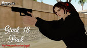 Glock 18 Pack
